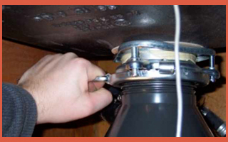 garbage disposal service