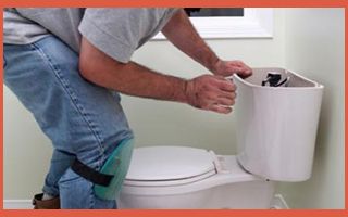 toilet repair